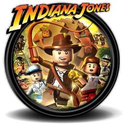 LEGO Indiana Jones 1 Icon 256x256 png